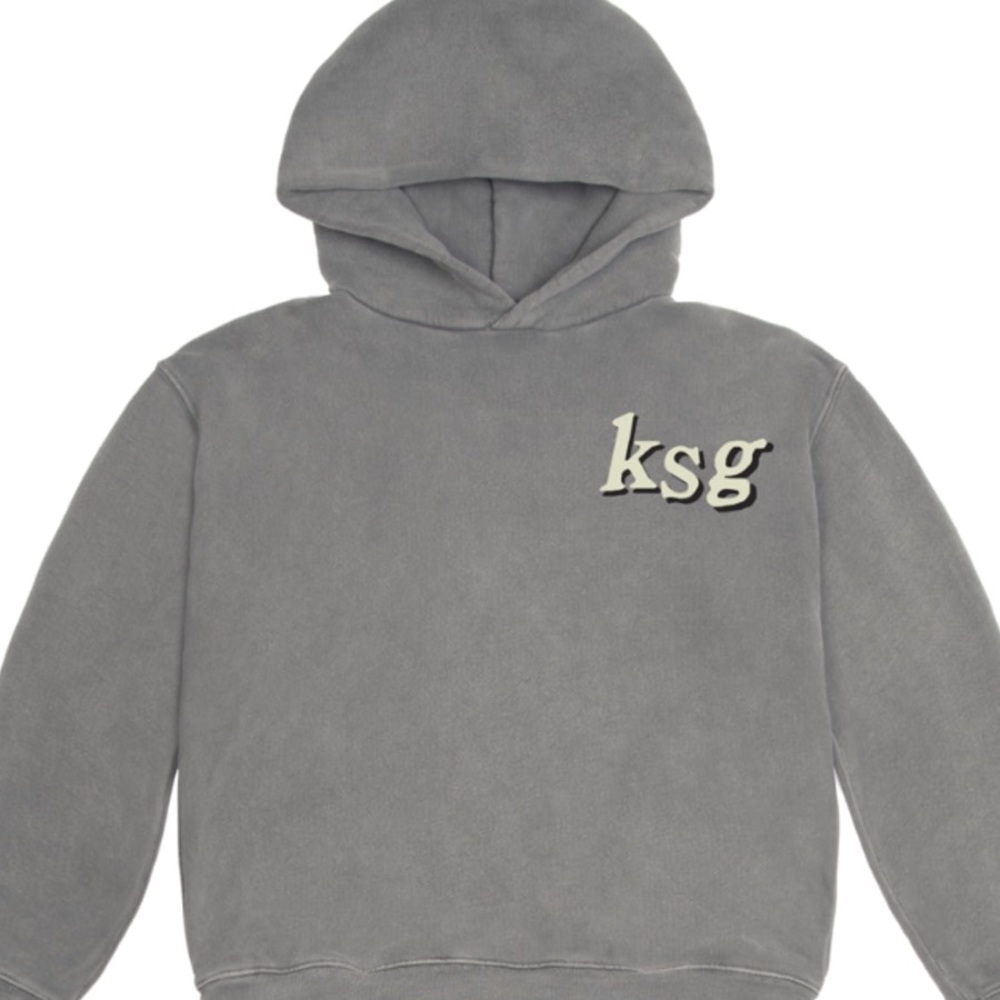 Kids See Ghosts Authentic Hoodie